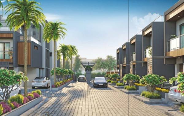 Internal Roads & Footpaths iris Internal Roads & Footpaths