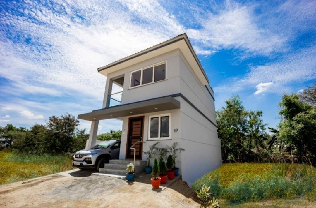  shreyas mini town Elevation