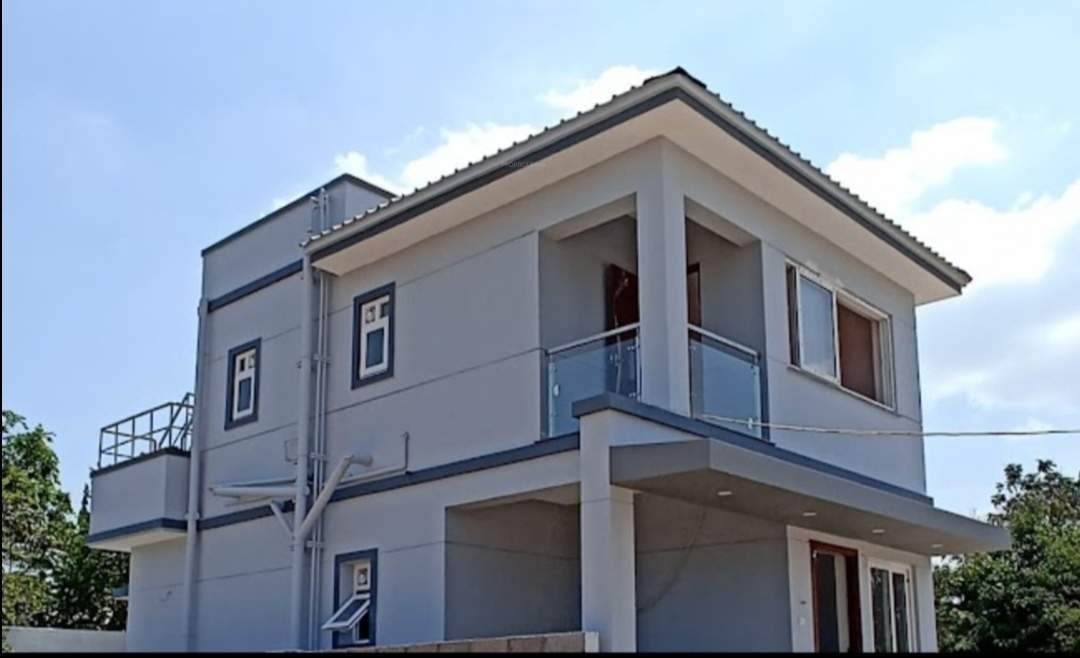  shreyas mini town Elevation