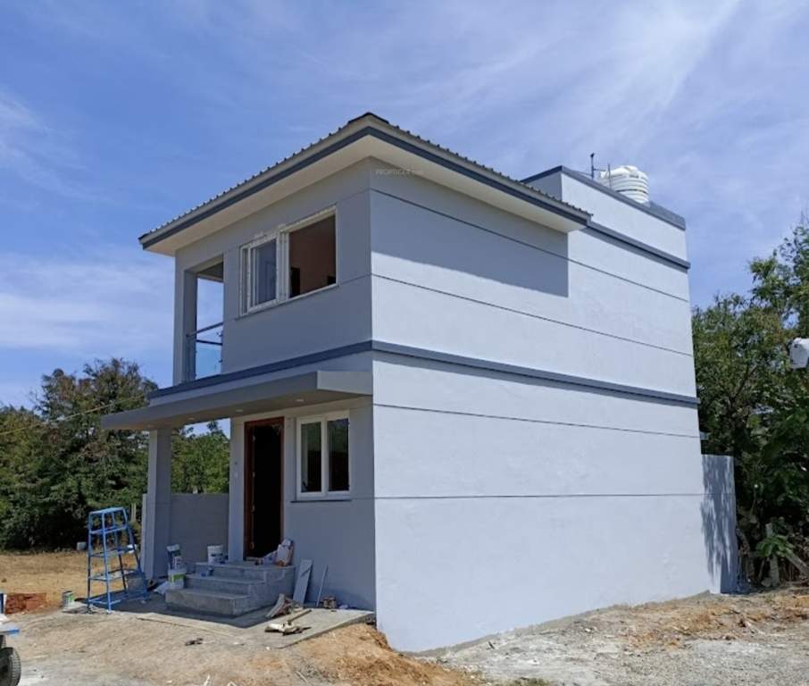  shreyas mini town Elevation