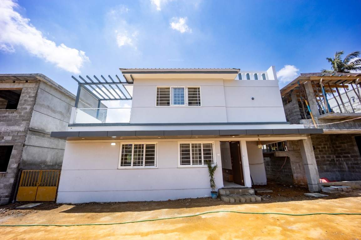  shreyas mini town Elevation