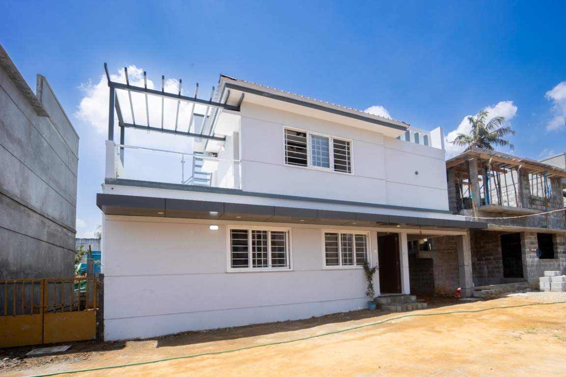  shreyas mini town Elevation