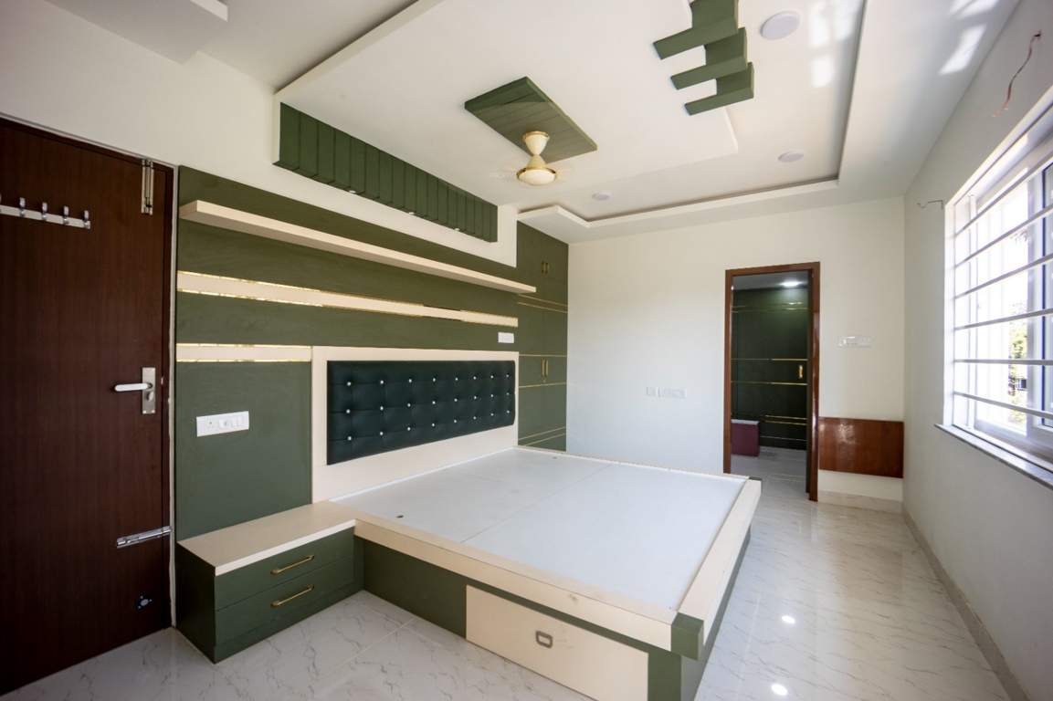  shreyas mini town Bedroom