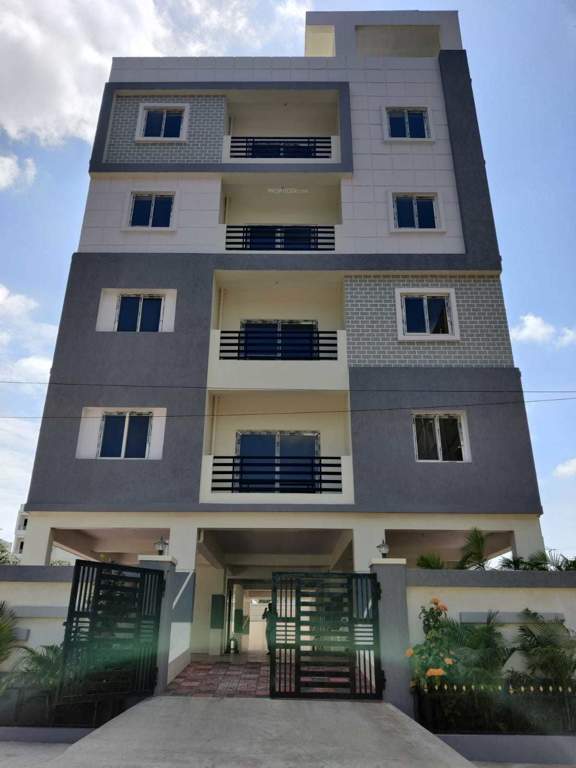  sai priya constructions Elevation