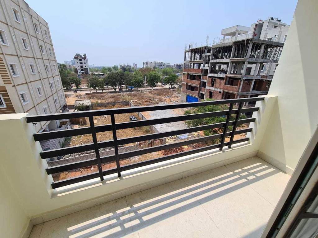  sai priya constructions Balcony