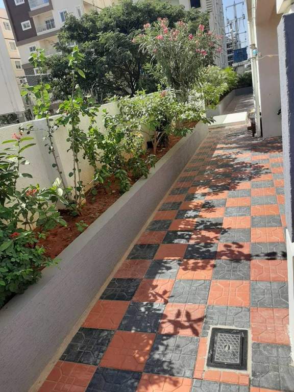  sai priya constructions Balcony