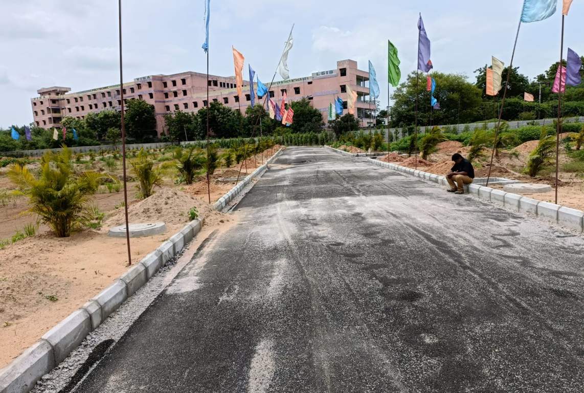  green leaf Internal Roads