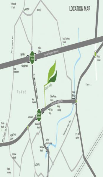  geeta-valley Location Plan