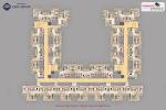  vishwajeet-empire-nx Tower A Cluster Plan