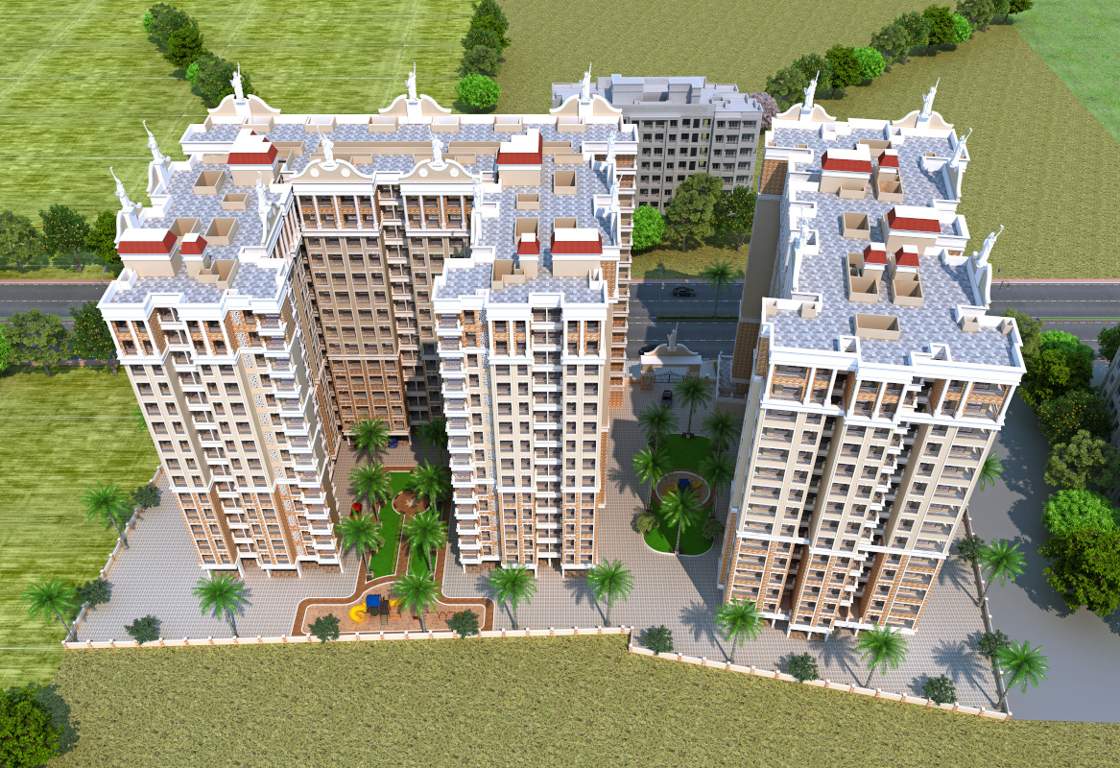  vishwajeet empire Elevation