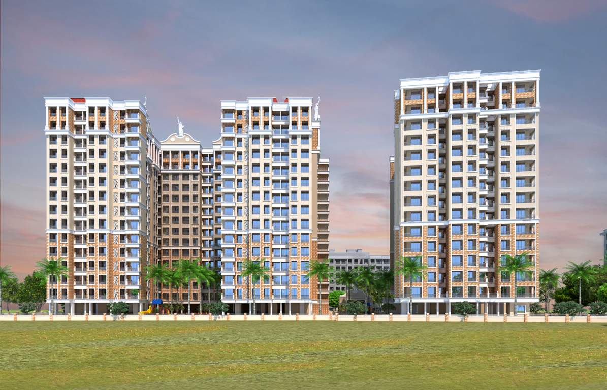  vishwajeet empire Elevation