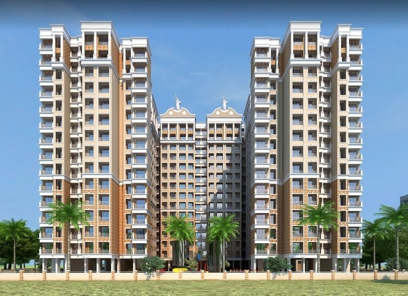  vishwajeet empire nx Elevation