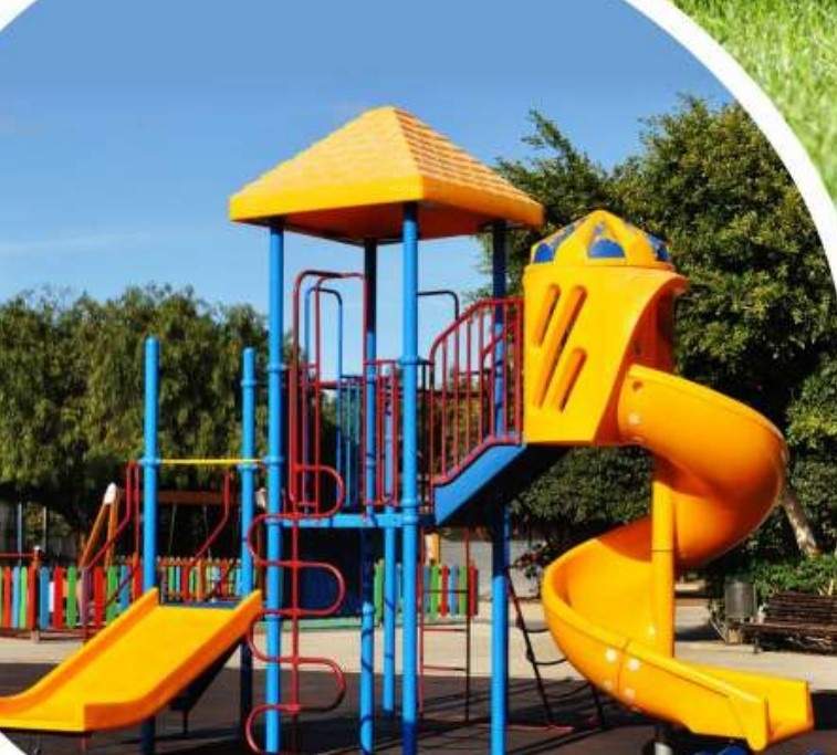  vishwajeet empire nx Children's play area
