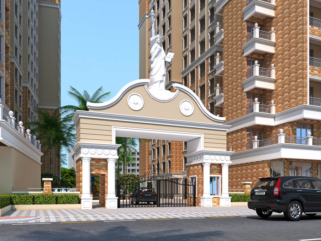  vishwajeet empire nx Gated Community