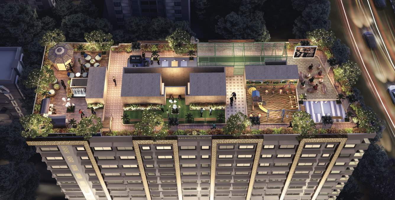  ghanshyam Terrace Garden