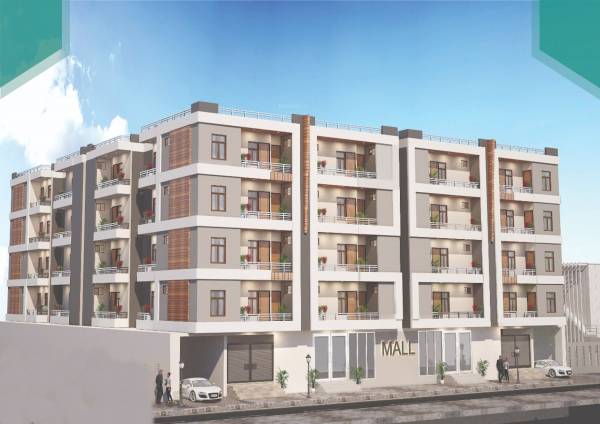  uttarakhand-gosain-luxury-floors Elevation
