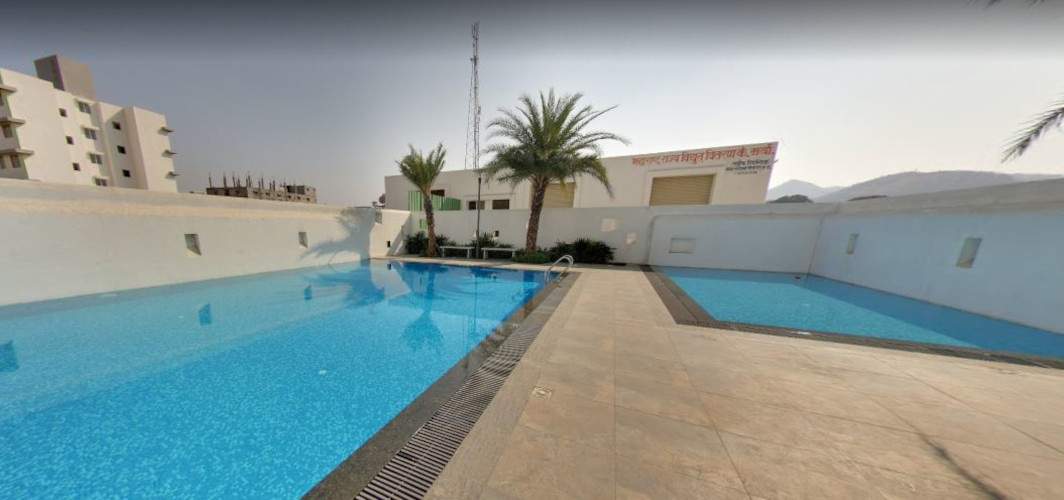  life republic sector r10 10th avenue universe phase ii Swimming Pool