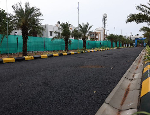  blue breeze Internal Roads