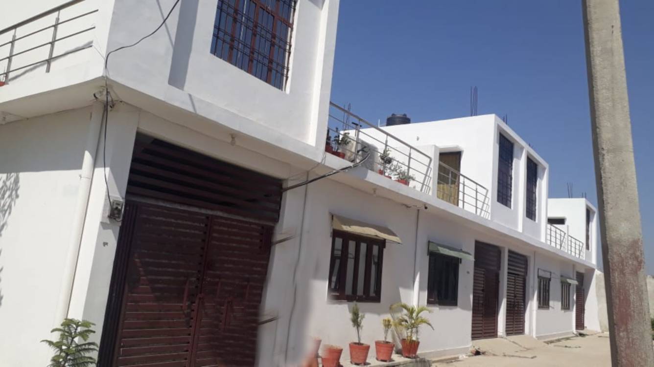  sparsh paradise Elevation