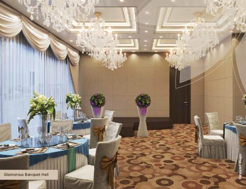  ajmera-arham Banquet Hall