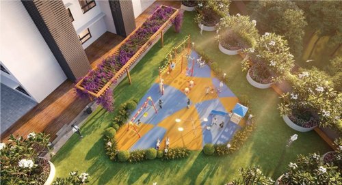  ajmera-arham Children's play area