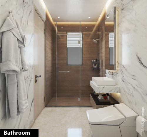  ajmera-arham Bathroom