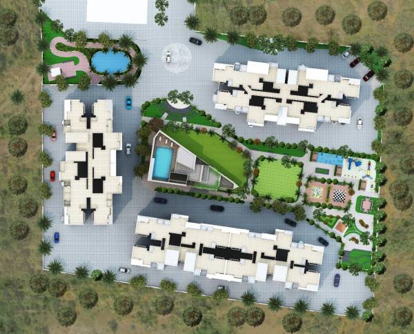  miravet-district-phase-i Layout Plan