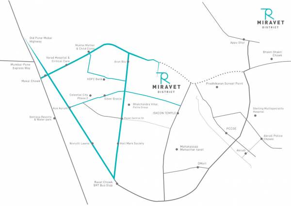  miravet-district-phase-i Location Plan