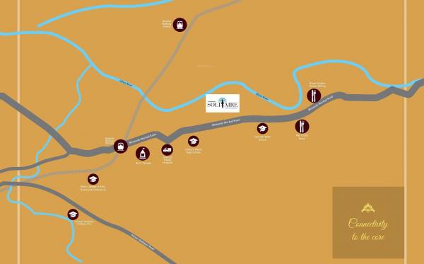  solitaire-phase-iv Location Plan