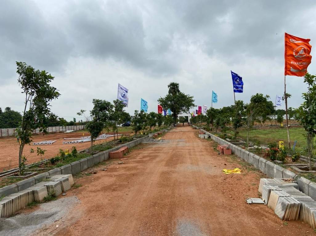  mukunda greens Internal Roads