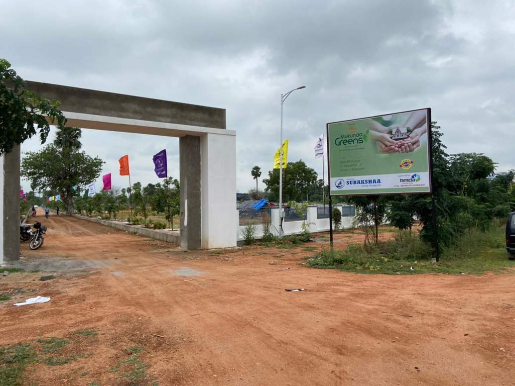  mukunda greens Plot