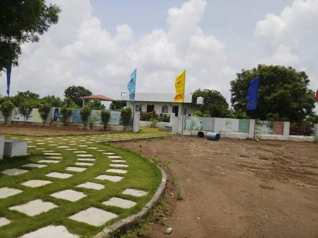 mukunda greens Plot