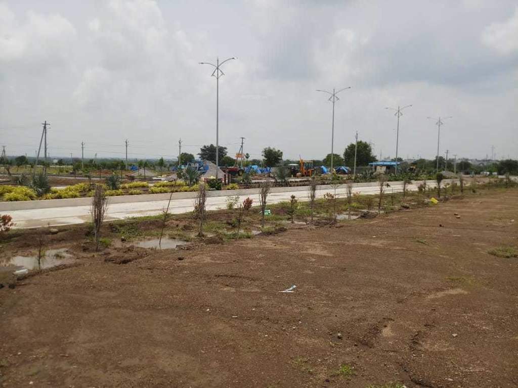  mukunda greens Plot
