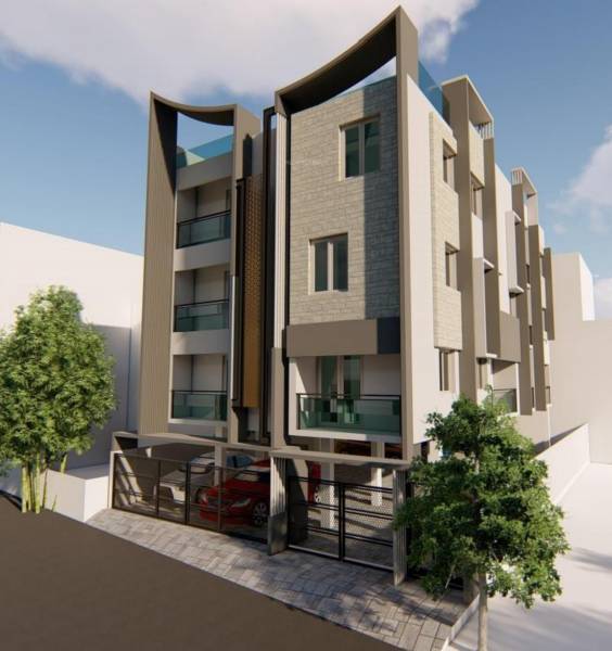  vishvag-residences Elevation