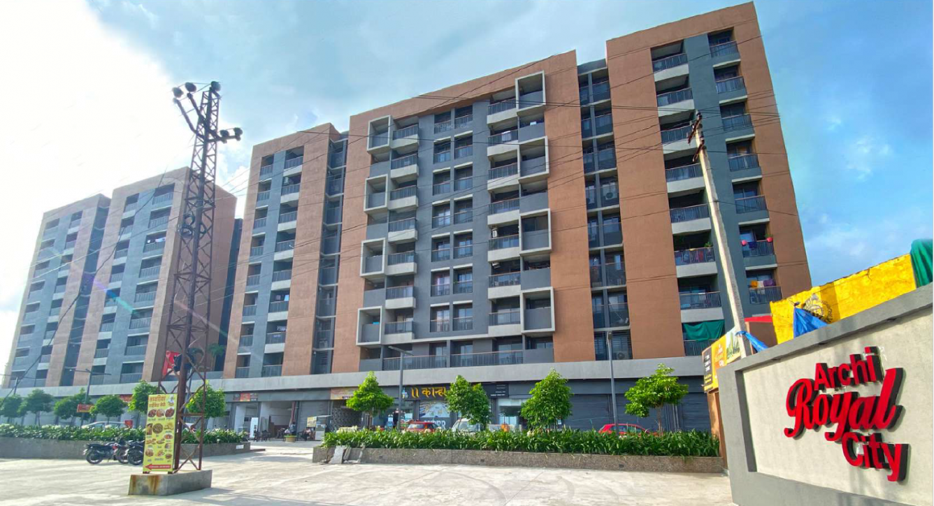 Archi Royal City
