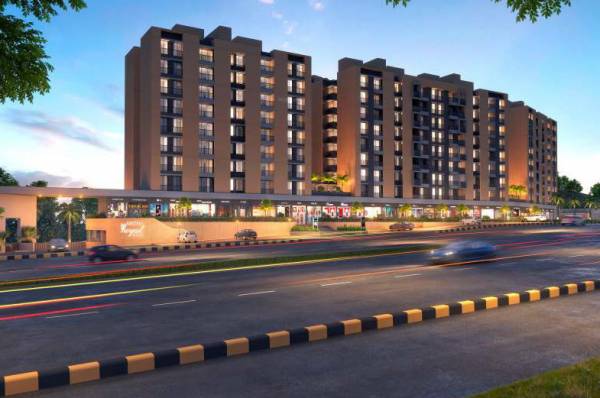 Elevation royal-city Elevation