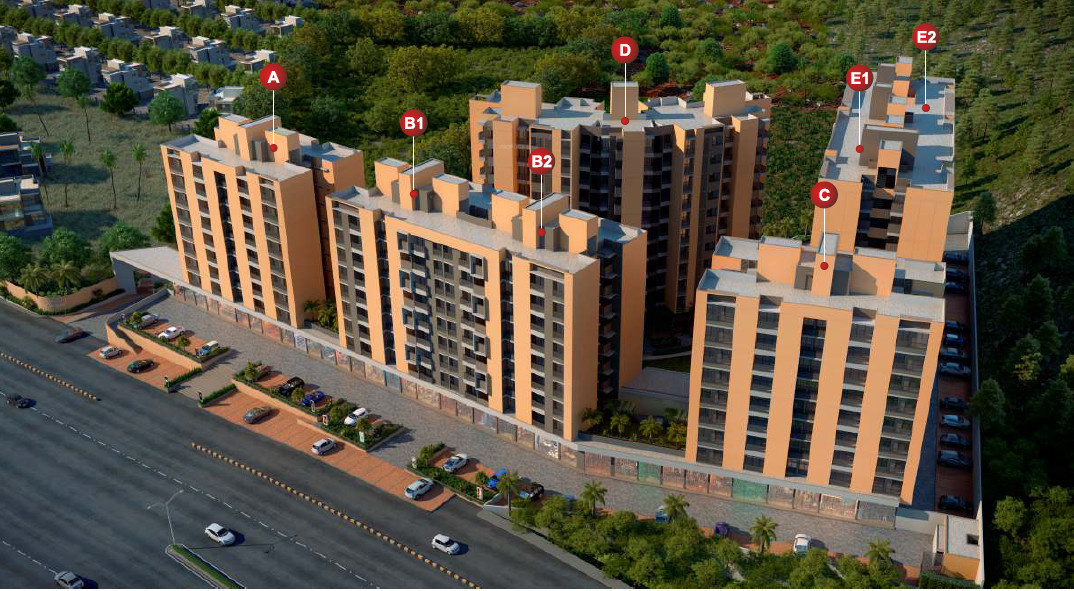  royal city Elevation