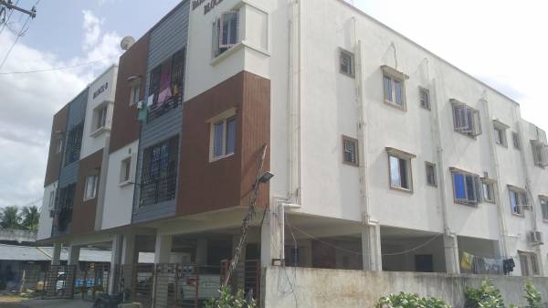  raagam-apartments Elevation