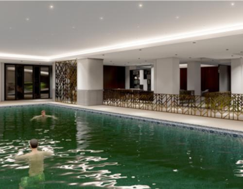  new-town Swimming Pool