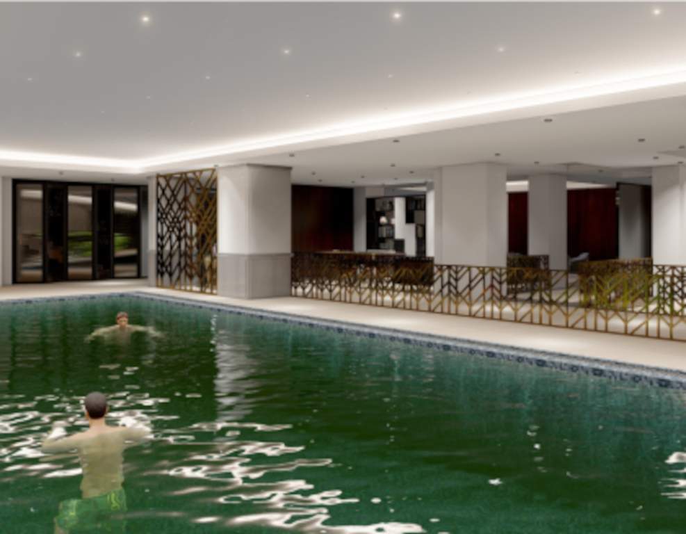  new town Swimming Pool