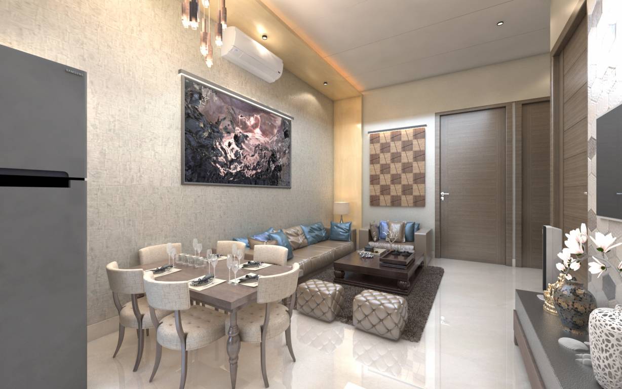  new town Living Area