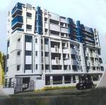Elevation baishali-apartment Elevation