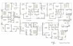 Tapovan Residency Appartment Cluster Plan  tapovan-residency Tapovan Residency Appartment Cluster Plan