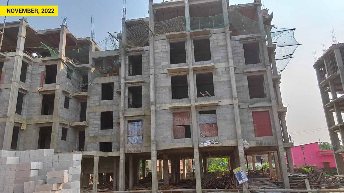  oikyo Construction Status Nov 22