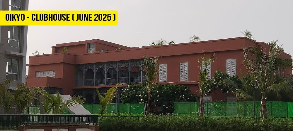  oikyo phase 1 Block 1 Construction Status June 25