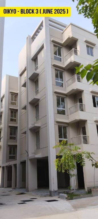  oikyo phase 1 Block 3 Construction Status June 25