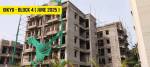 Block 4 Construction Status June-25  oikyo-phase-1 Block 4 Construction Status June-25