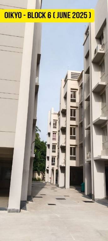  oikyo phase 1 Block 6 Construction Status June 25