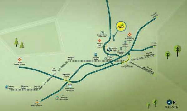  oikyo-phase-1 Location Plan