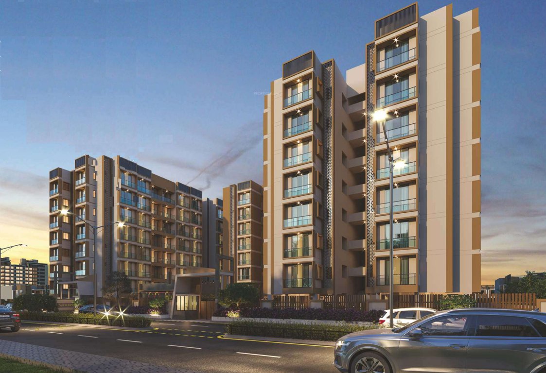  shivalik sky Elevation